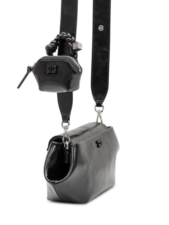 26FW 가니 숄더백 C1040069 099 BLACK - GANNI