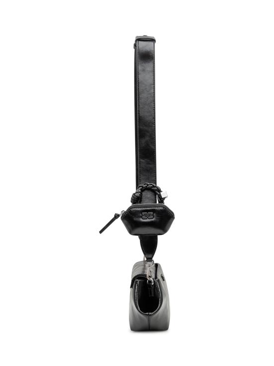 26FW 가니 숄더백 C1040069 099 BLACK - GANNI