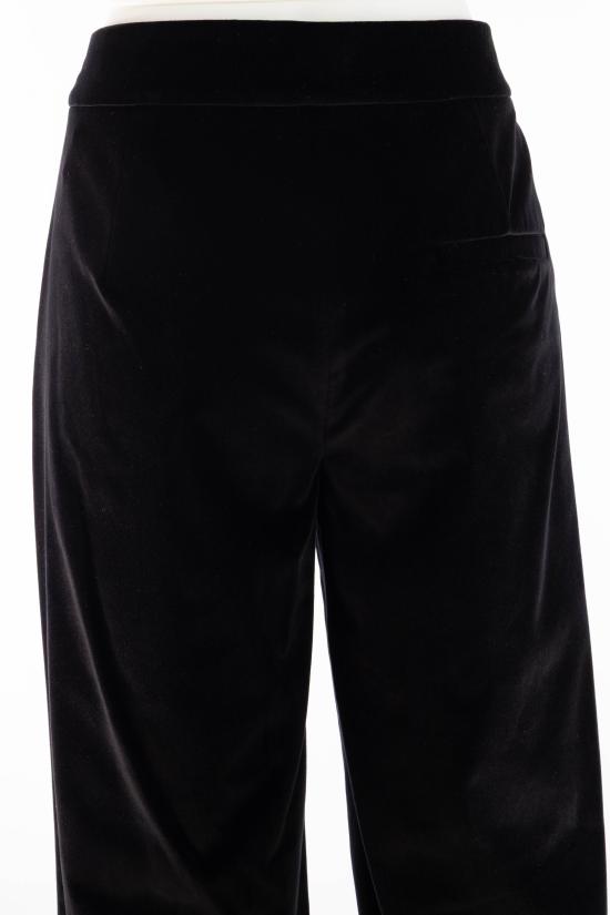 26FW 제니 스트레이트 팬츠 81AJA180N0866 899 BLACK - GENNY