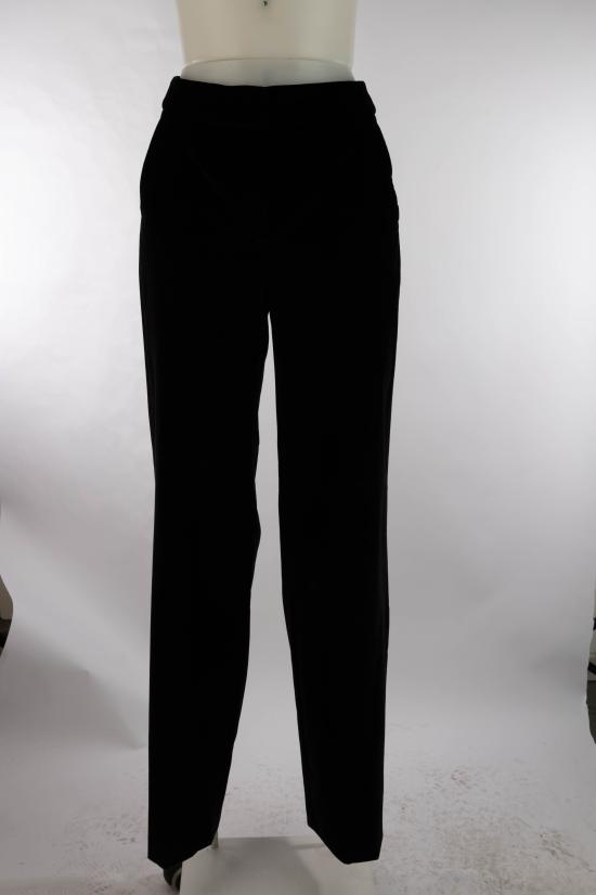 26FW 제니 스트레이트 팬츠 81AJA180N0866 899 BLACK