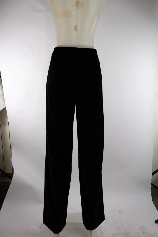 26FW 제니 스트레이트 팬츠 81AJA180N0866 899 BLACK - GENNY
