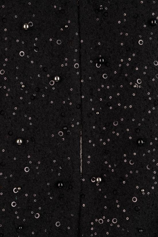 26FW 제니 코트 81AAS929N0826 899 BLACK - GENNY