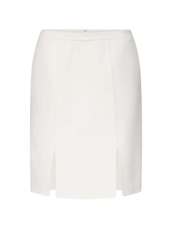 26FW 루루 드 세종 스커트 JUDYIVORY White