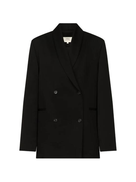 26FW 루루 드 세종 자켓 SIRABLACK