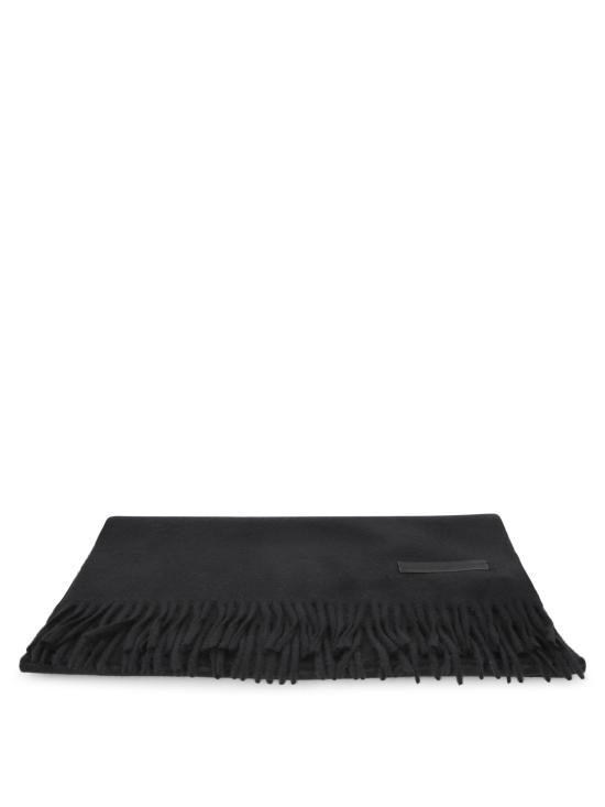 27FW 에르메네질도제냐 머플러/스카프 E7L41SA8 26N BK1 Black