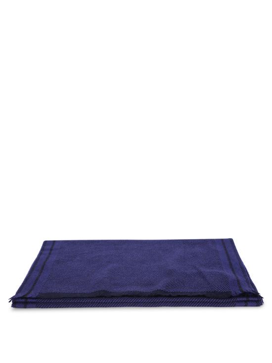 27FW 에르메네질도제냐 머플러/스카프 Z8L31SA8 28D BL1 Blue