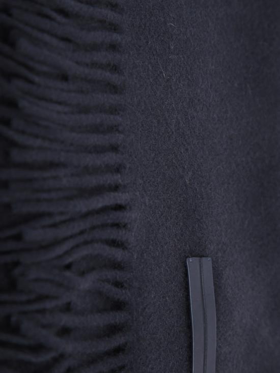 27FW 에르메네질도제냐 머플러/스카프 E7L41SA8 26N BL1 Blue - ERMENEGILDO ZEGNA