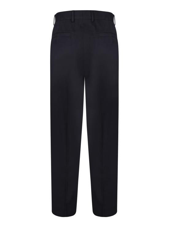 27FW 에르메네질도제냐 팬츠 UII16A4 TP60 B09 Blue - ERMENEGILDO ZEGNA
