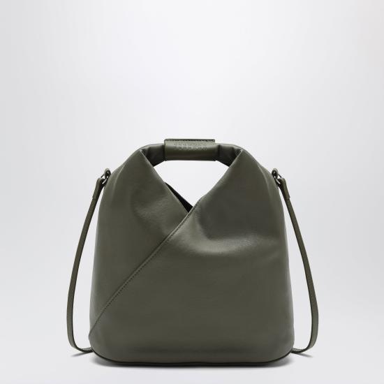 26FW MM6 메종마르지엘라 JAPANESE 재패니즈 크로스바디백 SB6WD0026P8396 Green