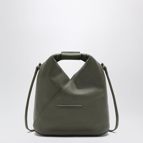 26FW MM6 메종마르지엘라 JAPANESE 재패니즈 크로스바디백 SB6WD0026P8396 Green - MM6 MAISON MARGIELA