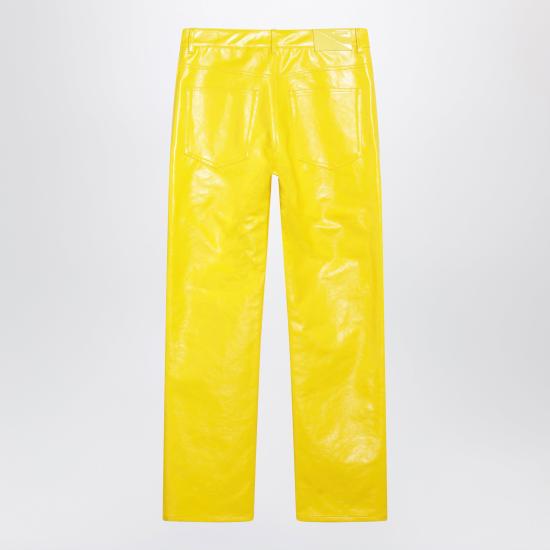 26FW 로에베 팬츠 H526Y04WKLCO Yellow - LOEWE