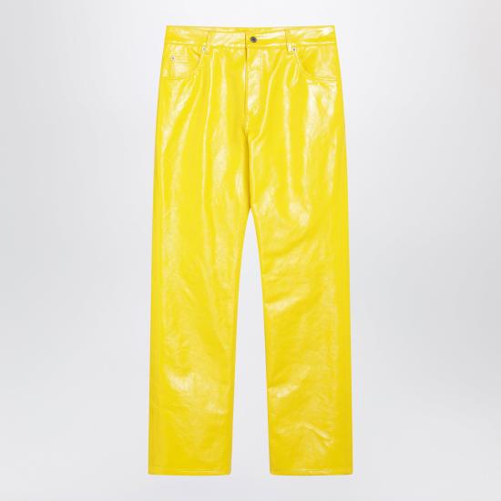 26FW 로에베 팬츠 H526Y04WKLCO Yellow