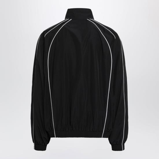 26FW 발렌시아가 긴팔 티셔츠 A001YQTUQ11 Black - BALENCIAGA