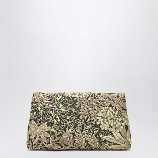 26FW 드리스 반 노튼 클러치/파우치 0115104020 Metal - DRIES VAN NOTEN