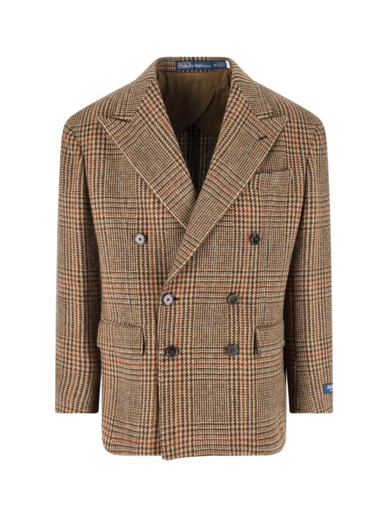 26FW 폴로 랄프로렌 수트 자켓 715 B26172 001 BROWN