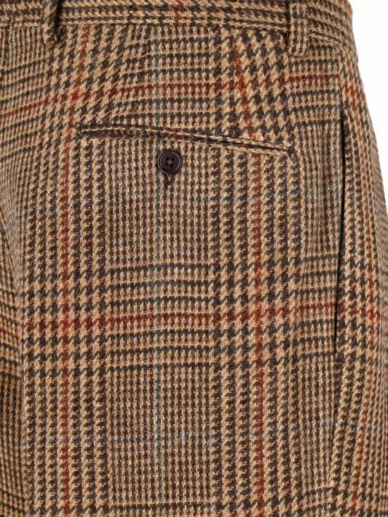 26FW 폴로 랄프로렌 스트레이트 팬츠 715 B28834 001 BROWN - POLO RALPH LAUREN