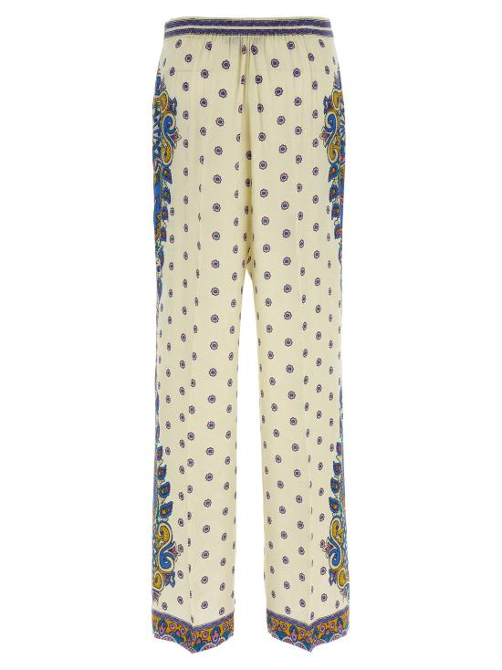  에트로 팬츠 LDWREA0014AQ115X0800 CREAM - ETRO