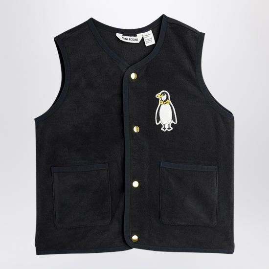 26FW [키즈] 미니로디니 티셔츠 1100036499PL Black