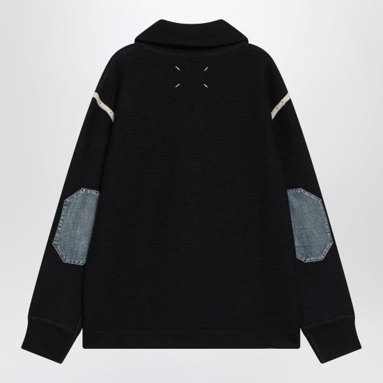26FW 마르지엘라 긴팔 티셔츠 S50HA1072S18147 Blue - MAISON MARGIELA