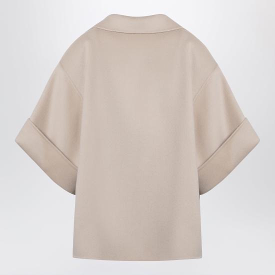 26FW 위켄드막스마라 코트 WKDNEOWO Beige - WEEKEND MAX MARA