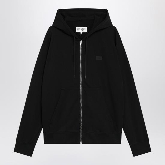 26FW MM6 메종마르지엘라 긴팔 티셔츠 SH2HG0009M25013 Black
