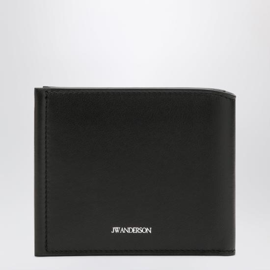 26FW JW앤더슨 남성지갑 AC0438LA0224 Black - JW ANDERSON