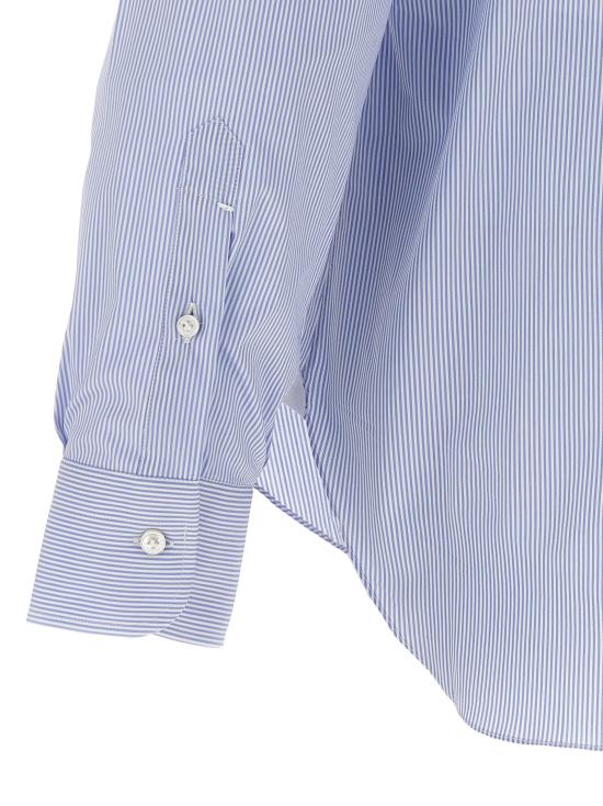  발바 셔츠 LDD2U12P01471030001 BLUE - BARBA