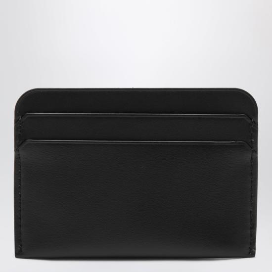 26FW 크리스챤 루부탱 명함지갑 3265248LE Black - CHRISTIAN LOUBOUTIN