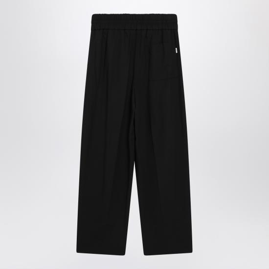 26FW 아미 팬츠 UTR918WV0211 Black - AMI