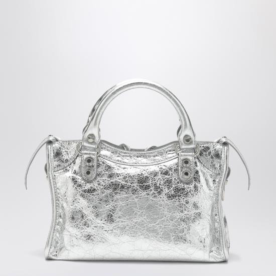 26FW 발렌시아가 토트백 8657632AB4V Metal - BALENCIAGA