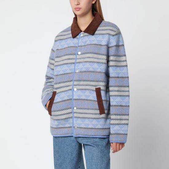 26FW 게스트 인 레지던스 자켓 M36019AMWO Multicolor