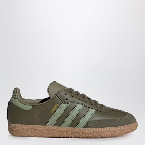 26FW [키즈] 아디다스 스니커즈 KK0094LE Green