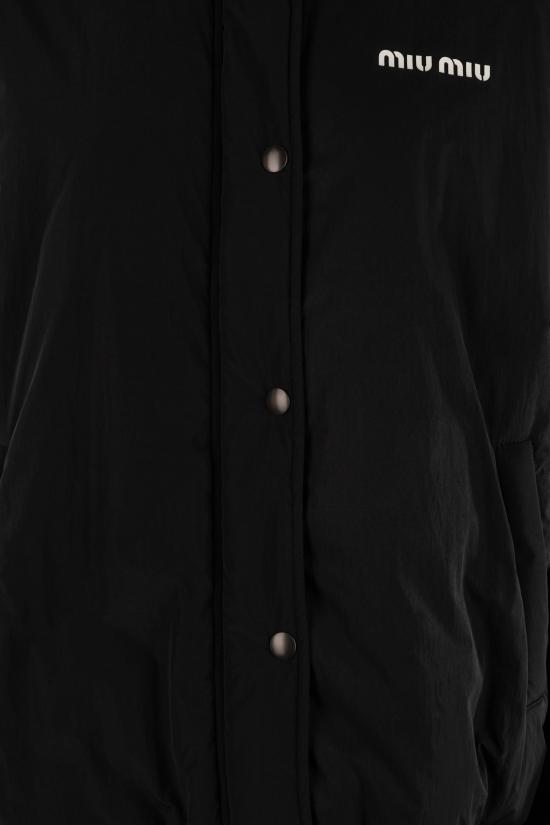 26FW 미우미우 자켓 ML15416291 F0002 Nero - MIU MIU
