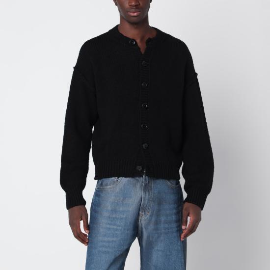 26FW 아워레가시 긴팔 티셔츠 M4263PSWO Black