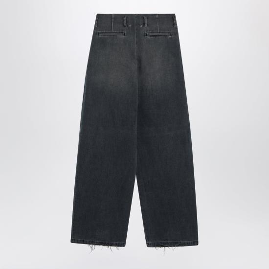 26FW 골든구스 팬츠 GWP01203P002654 Blue - GOLDEN GOOSE