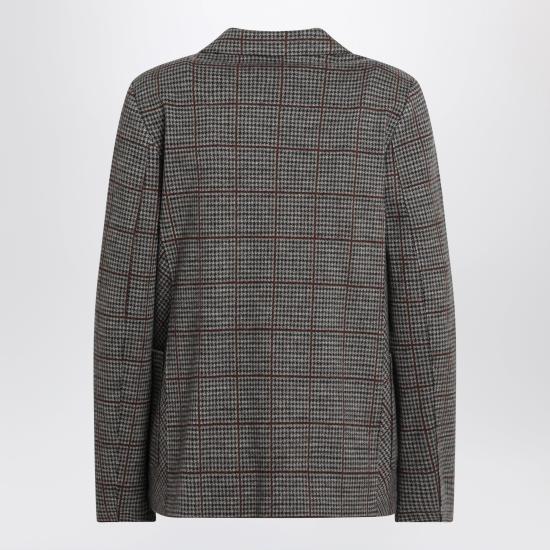 26FW 해리스와프런던 자켓 AL2220MPL Brown - HARRIS WHARF LONDON