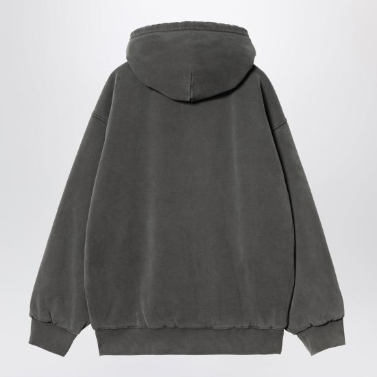 26FW 칼하트 WIP 후드 비스타 자켓 I029524CO Black - CARHARTT WIP