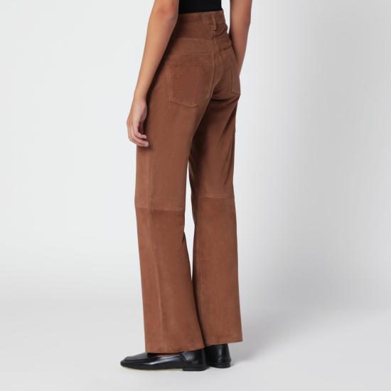 26FW 아르마 팬츠 006L266036 02SUE Black - ARMA