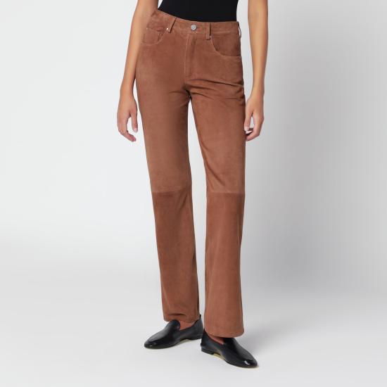 26FW 아르마 팬츠 006L266036 02SUE Black