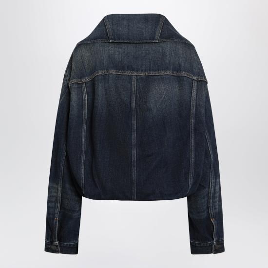 26FW 아크네 스튜디오 자켓 A90746NY Blue - ACNE STUDIOS