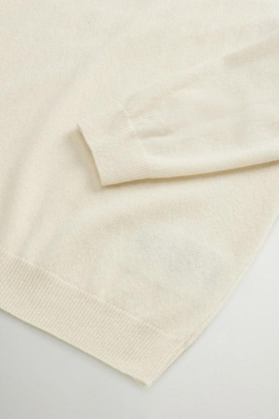26FW 울리치 스웨터 CFWOKN2063MRUF5094 8320 WHITE ONYX - WOOLRICH