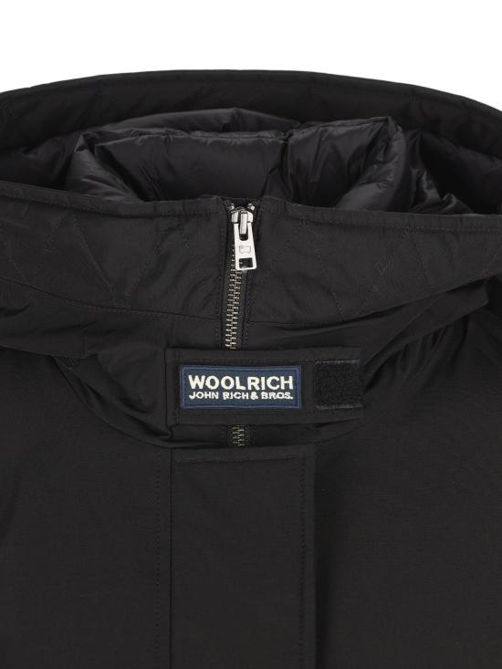 26FW 울리치 패딩 CFWWOU1105FBUT0001 BLK BLACK - WOOLRICH