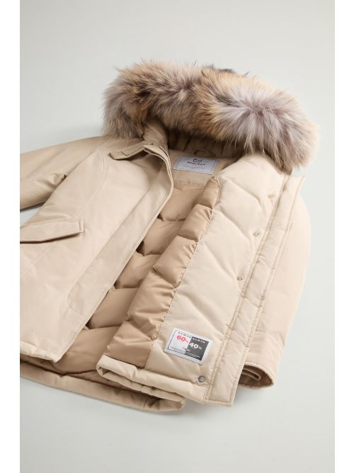 26FW 울리치 패딩 CFWWOU0538FBUT001 CNK2T CORNSTALK - WOOLRICH