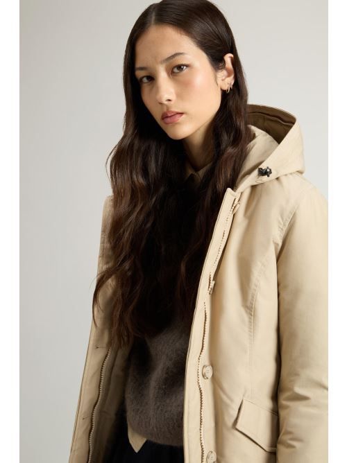 26FW 울리치 패딩 CFWWOU0538FBUT001 CNK2T CORNSTALK - WOOLRICH