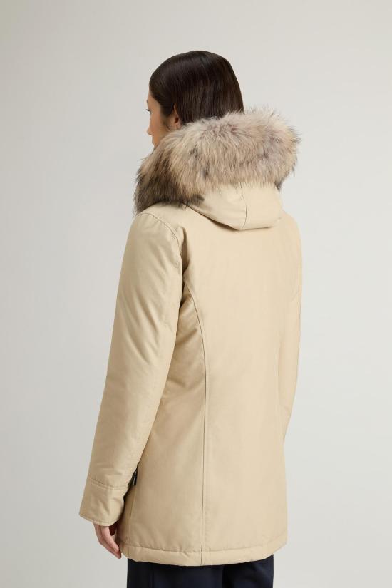 26FW 울리치 패딩 CFWWOU0538FBUT001 CNK2T CORNSTALK - WOOLRICH