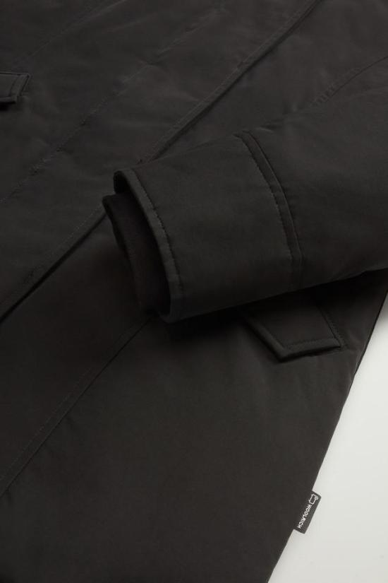 26FW 울리치 패딩 CFWWOU0538FBUT001 BLK BLACK - WOOLRICH