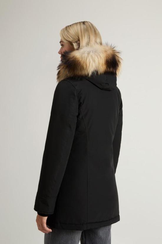 26FW 울리치 패딩 CFWWOU0538FBUT001 BLK BLACK - WOOLRICH