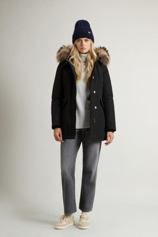 26FW 울리치 패딩 CFWWOU0538FBUT001 BLK BLACK - WOOLRICH