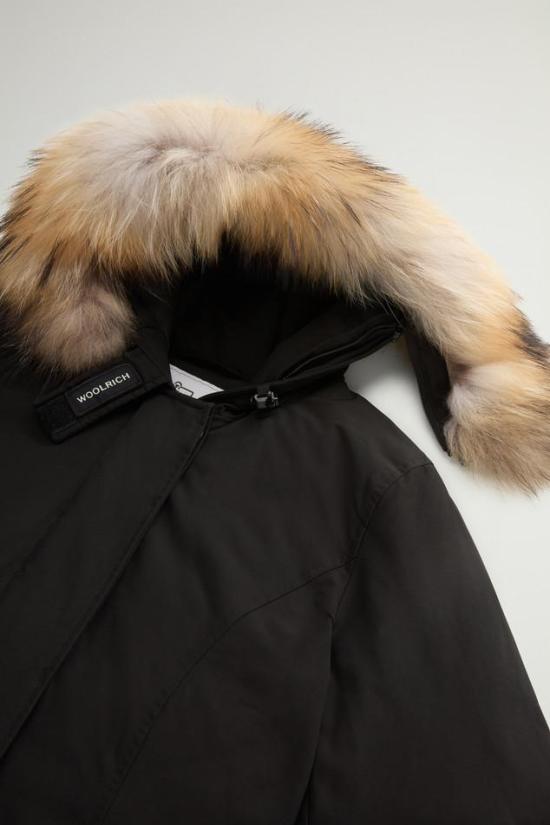 26FW 울리치 패딩 CFWWOU0538FBUT001 BLK BLACK - WOOLRICH