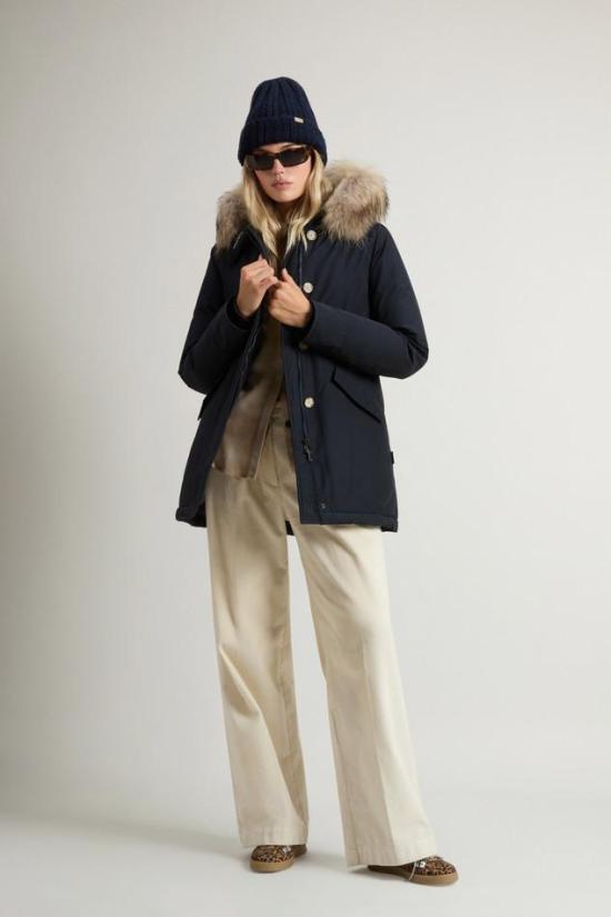26FW 울리치 패딩 CFWWOU0538FBUT001 DKN DARK NAVY - WOOLRICH